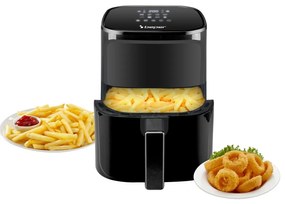 Frigider digital cu aer cald Beper P101FRI051 , 5l