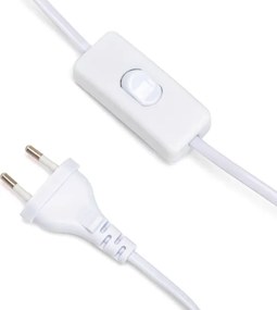 Lampă de masă Aigostar 1xE14/40W/230V gri