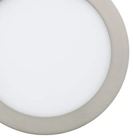 Eglo 96676 - Spot LED încastrat RGB dimerizabil FUEVA-C LED/15,6W/230V