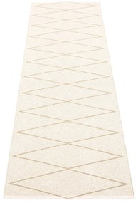 Covor tip traversă pentru interior și exterior bej 70x240 cm Max Sand – Pappelina