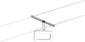 Paulmann 94481 - Set 5 spoturi LED de 4,8 W pentru sistem pe cablu 230 V