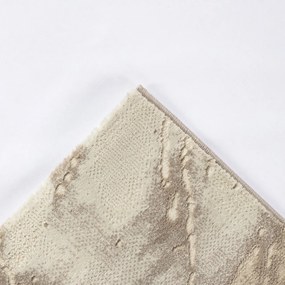 Covor Modern Living , Dormitor Dreptunghiular Marmara T159A Crem Gold (Alege dimensiunea: 200 x 300)