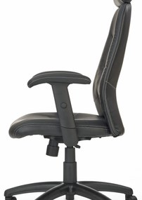Scaun de birou Stilo negru