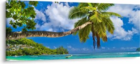 Tablou - Seychelles (120x50 cm)