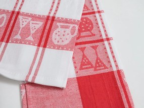 Prosoape ZAVONA 50x70 cm, 3 buc.