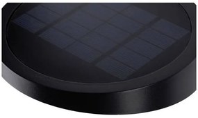 Paulmann 94246 - LED 1,2W IP44 Lampa solară de exterior cu senzor RYSE 3,7V