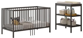 Set de mobilă pentru copii 2 buc. din lemn de fag Dino – Vipack