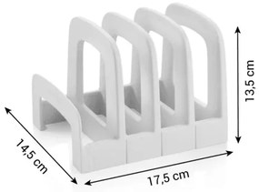 Tavă pentru farfurii Tescoma  FlexiSPACE