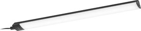 Osram - LINEAR ANGLE lampă LED pentru montare sub mobilier, dimmabilă, cu senzor, LED/5W/230V, 35 cm, negru