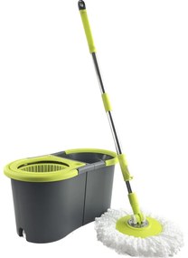 Set avantajos mop cu cărucior 4Home Rapid Clean