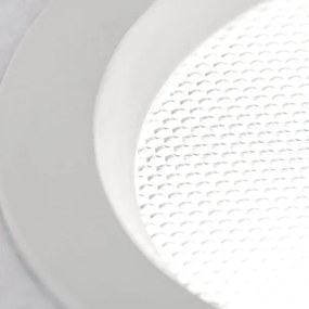 Orion - Plafonieră LED încastrată dimerabilă OFFICE LED/15W/230V 3000/4000/6000K UGR<19 IP44