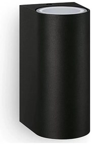 Aplică de exterior Philips NIGHTINGALE 2xGU10/35W/230V IP44
