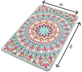 Covoraș de baie 60x40 cm Royal - Foutastic