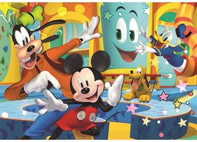 Disney Mickey Clubhouse Puzzle Maxi Clementoni de 60 de piese