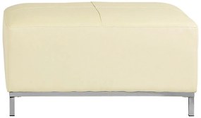 Colțar din piele Oulu (crem) (S) . 1008844