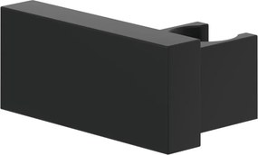 Agatatoare dus Villeroy&Boch Universal negru mat