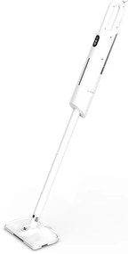 Aparat de curatat cu abur AENO Steam Mop SM1 ASM0001, 1000W, 380 ml, Dezinfectare, 3 bar,