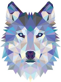 Autocolant Ambiance Wolf