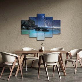 Tablou cu plaja (150x105 cm)