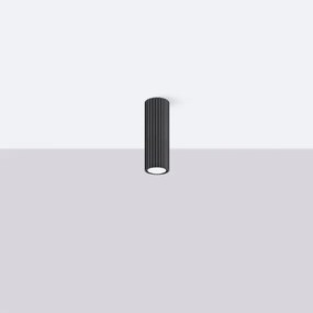 Brilagi - Spot CRESTO 1xGU10/10W/230V 20 cm negru