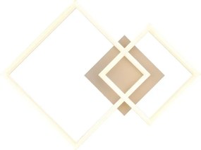 Plafoniera LED design modern ZARA