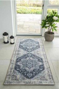 Covor Havana, albastru 80x200 cm