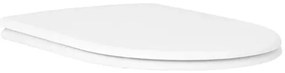 Capac WC softclose Grohe Essence alb