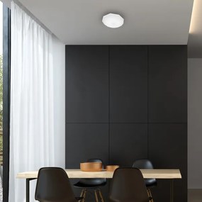 Plafonieră HEX LED/12W/230V