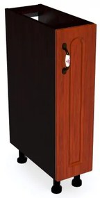Corp inferior 20 cu 1 usa Zebra MDF mustata cedru
