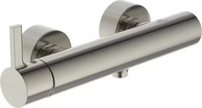 Baterie dus Ideal Standard Atelier Joy argintiu Silver Storm monocomanda