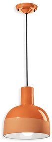 Pendul design italian realizat manual din ceramica CAXIXI D.22,5cm