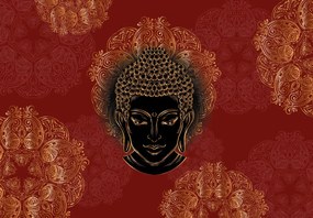 Fototapet - Buddha (147x102 cm)