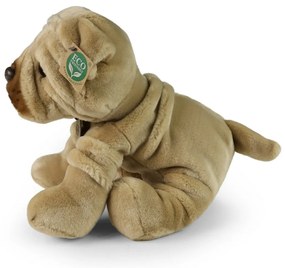 Câine de pluș Rappa Sharpay 30 cm ECO - FRIENDLY