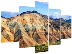 Tablou - Landmannalaugar (150x105 cm)
