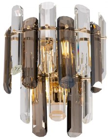 Aplica de perete design Art Deco Flare