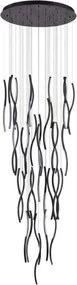 Lustra LED casa scarii FLOW 41 3-STEP DIMM