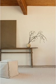 Fotoliu bean bag crem Handloom – Lorena Canals