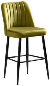 Set de scaune de bar Vento Green, 4 buc., 4 buc