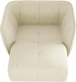 Chaise lemn masiv longue Malina, 148 × 81 × 180 cm