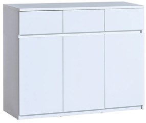 Comodă Tip AR6 Alishia (alb). 1040717
