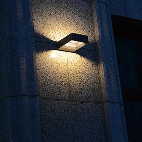 IBV 412022-104 - Aplică perete exterior LED LED/6W/230V IP54