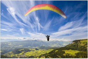 Tablou - Paragliding (90x60 cm)
