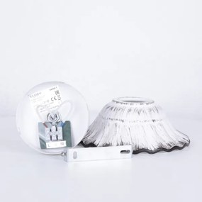 Spot de perete Globo 54050-1 JOWITA 1xE27/40W/230V