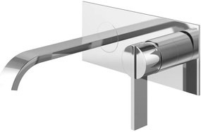 Kohlman Dexame baterie lavoar ascuns crom QW188D