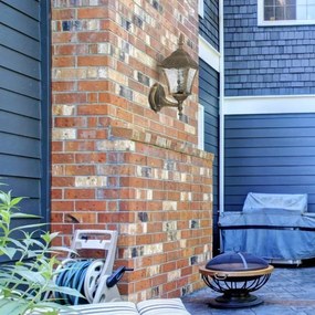 Rabalux 8392 - Aplică perete exterior TOSCANA 1xE27/60W/230V IP43