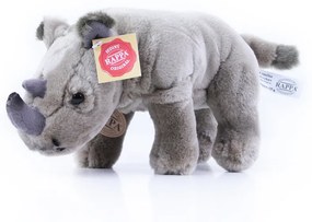 Rinocer Rappa, din pluș, 23 cm