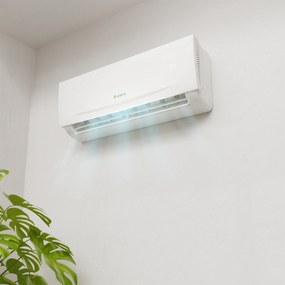 Klimatizácia 12000 BTU/h s funkciou wifi/app, diaľkovým ovládaním a časovačom