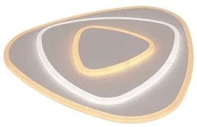 Plafonieră LED dimabilă Brilagi MODERN LED/58W/230V 3000-6000K + telecomandă