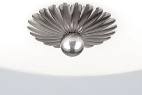 Orion - Plafonieră EMPIRA 3xE27/40W/230V Ø 48 cm, crom mat