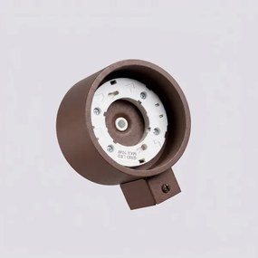 Sollux SL.2481 - Aplică de perete MODO 1xGX53/10W/230V maro
